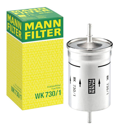 Mann WK730-1 Skoda Octavia 1.6 Fuel Filter — Fuel Delivery