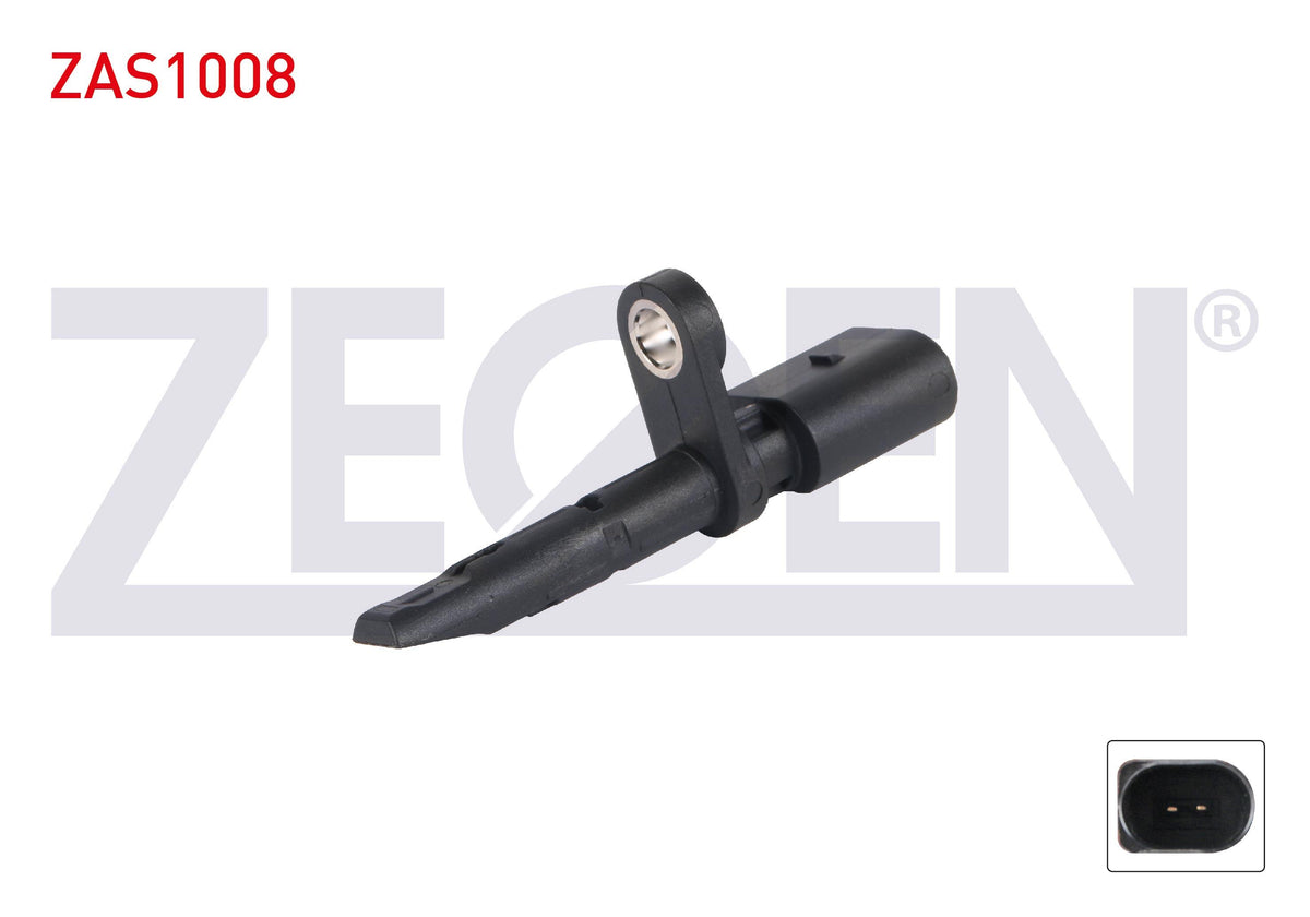 Zegen ZAS1008 ABS Sensor Front Left-Right Audi A4 16-/ A5 16-/ A6 18-/ A7 17-/ A8 17 — Brake Sensors & ABS