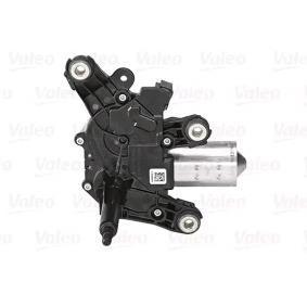 Valeo Dacia Lodgy Rear Wiper Motor — Wipers