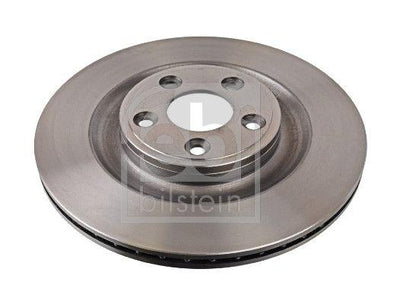 Febi Bilstein 106299 *2 Rear Brake Disc F-Type X152 13 > — Brake Rotors & Drums