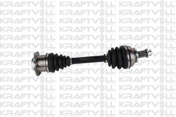 KRAFTVOLL Front Axle Left Amf 01010416 - Compatible with Fabia, Polo, Roomster 2002-2010 — Axles, CV Joints & Boots