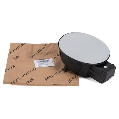 VAG 6R0809857LGRU Volkswagen Polo 5 6R 6C Right Rear Fuel Tank Cover Primed — Fuel Delivery