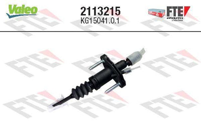 Fte 2113215 Clutch Cylinder Upper Opel Vectra C — Clutch & Flywheel