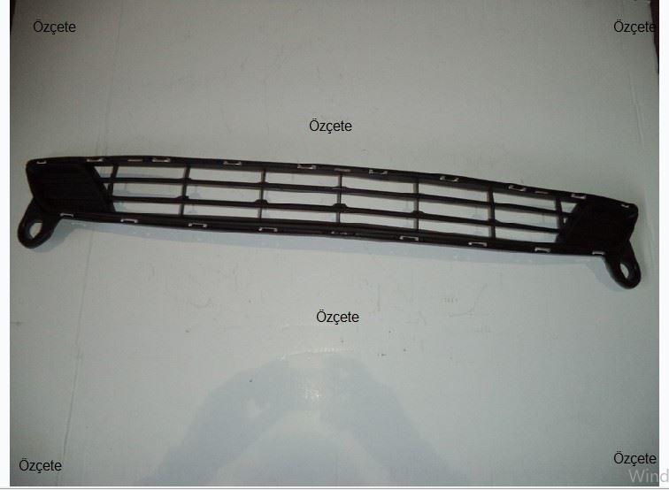 Bitapart BPE309134 Front Bumper Lower Grille Peugeot 301 — Bumpers & Grilles