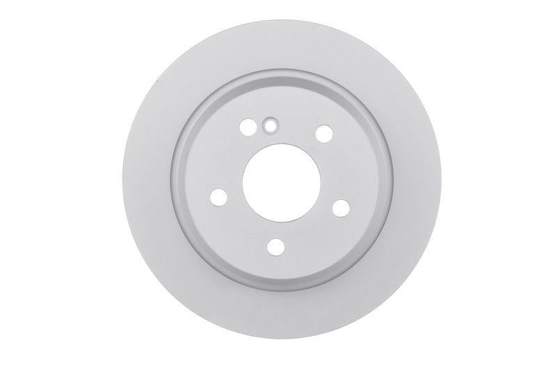 BOSCH Rear Brake Disc 0986479041 - Coated Surface, 2 Pack — Brake Rotors & Drums