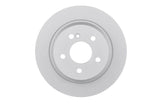 BOSCH Rear Brake Disc 0986479041 - Coated Surface, 2 Pack — Brake Rotors & Drums