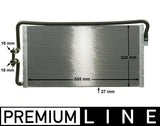 MAHLE BEHR BMW F10 M5 / F12 M6 Radiator - Cooling for Engine — Radiators & Fans