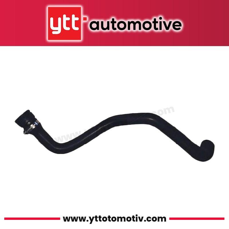 YTT Radiator Hose - Mondeo IV 1.6 Zetec S 16V (2007-2014) — Hoses & Tanks