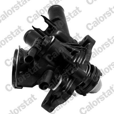 calorstat thermostat 103 celsius, electrically controlled thermostat for M271 Evo, cooling system thermostat model TE7363.103J Calorstat by Vernet Thermostat 103°C for M271 Evo - Compatible with W204 07-14, S204 07-14, C204 11-W212 09-15, C207 09-16 Calorstat Thermostat - 103°C for M271 Evo Models calorstat, thermostat, car-parts, automotive, vehicle-maintenance, mechanics, cooling-system, replacement-parts, engine-components, ai-generated