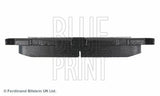 BLUEPRINT Brake Pad - Impreza Forester 06 Rear Brake Pads — Blue Print