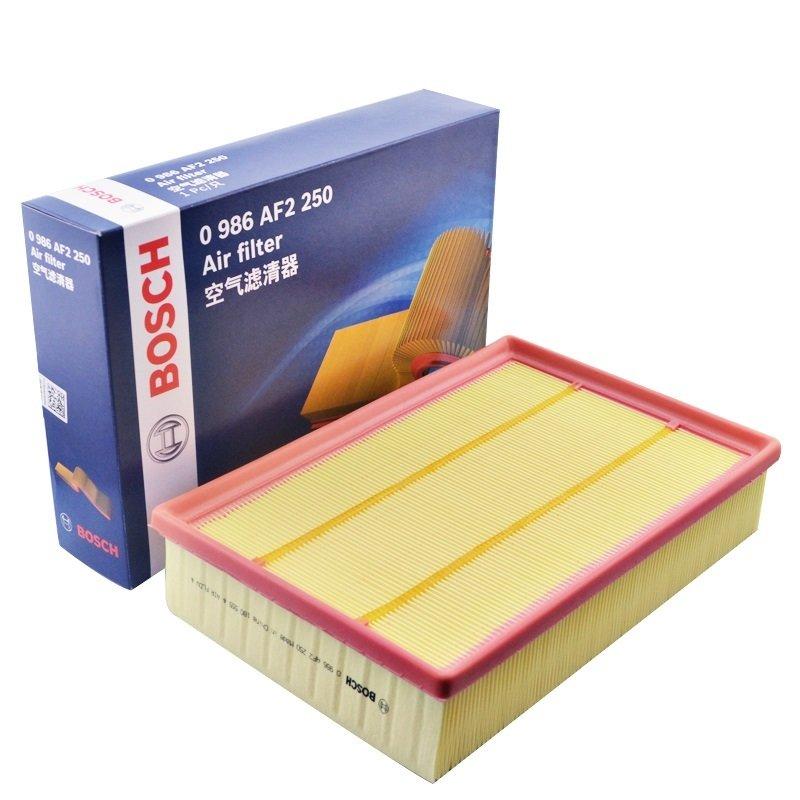 Bosch 1457433070 Air Filter Ford V184 Transit 2001-2007 2.4 TDCi — Air & Cabin Filters