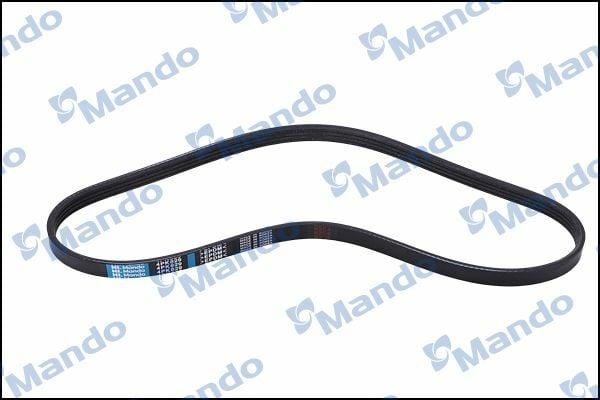 MANDO MB4PK829 V Belt For 1995-2001 Civic 1.6L — Belts