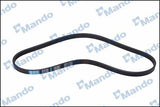 MANDO MB4PK829 V Belt For 1995-2001 Civic 1.6L — Belts
