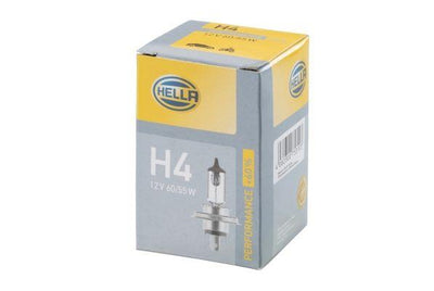 Hella 8GJ223498-221 Bulb H4 12V 60/65W Halojen P43t-38