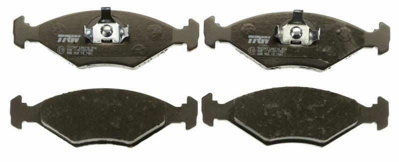 trw-gdb958-front-brake-pad-set, trw-brake-pad-set-for-palio-1.4-1.6 TRW GDB958 Front Brake Pad Set for Palio 1.4-1.6 | High-Quality Performance TRW GDB958 Front Brake Pad Set for Palio brake-pads, front-brake-pads, trw, palio-parts, car-maintenance, mechanics-tools, automotive-parts, trw-gdb958, brake-components, ai-generated
