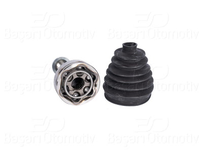 WENCOR 9801051 CV Joint Outer (30X25x52,5) (167mm) (without ABS) Opel Vectra C 1.8 16V 2.2 16V 02 — Axles, CV Joints & Boots