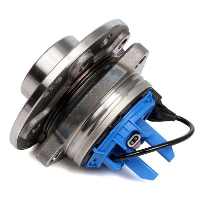 Opel Vectra C Front Wheel Hub - ABS Compatible for 2005 and Later Models — Hub Assemblies