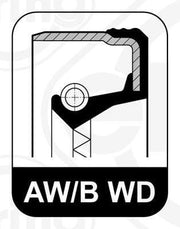 elring 388.180 differential seal, elring differential seal dimensions ELRING 388.180 Differential Seal - Ideal for Mechanics and Car Owners | 1.3 in x 2.2 in x 0.5 in ELRING 388.180 Differential Seal elring, differential-seal, car-parts, mechanics-tools, auto-maintenance, original-equipment, acm-material, seal-replacement, automotive-sealing, ai-generated