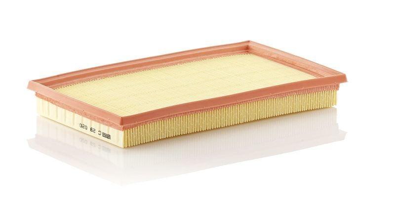 MANN C29020 Air Filter - Compatible with Suzuki Swift 1.6 & Fiat Sedici 1.6 — Air & Cabin Filters