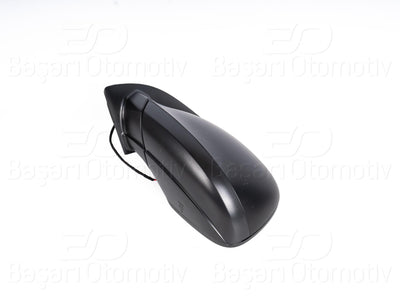 Wisco 1236912-00 Mirror Left + Elk + Heated + Asf + Black + Kromsuz 5 Pin VW Amarok 10 — Mirrors