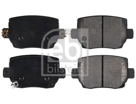 Febi Bilstein 177664 Rear Brake Pad Tesla Model Y-3 Performance 23 >