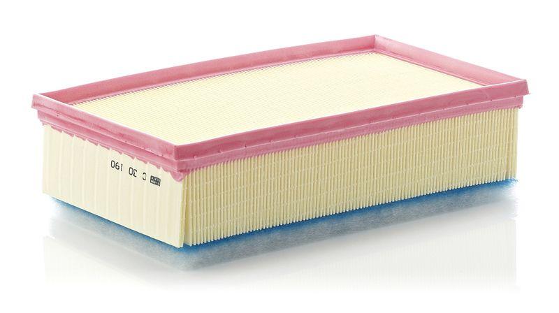 Mann C30190 Air Filter (Citroen C5 3.0 HDi 09-14 / Peugeot 407 Coupe 3.0 HDi 09 -) — Air & Cabin Filters