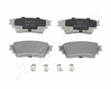 JAPAN PARTS PP-515AF Brake Pads - Mitsubishi Outlander 12 Rear Brake Pads