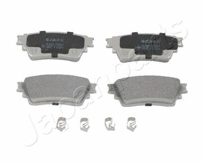 JAPAN PARTS PP-515AF Brake Pads - Mitsubishi Outlander 12 Rear Brake Pads