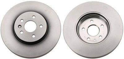 TRW DF6629 Brake Disc Front Opel Mokka 12= / Chevrolet Trax 12-14 / Astra K 16= — Brake Rotors & Drums