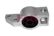 fag-complete-right-control-arm-bushing-golf-v.jpg, fag-bushing-installation.jpg FAG Complete Right Control Arm Bushing - Ideal for Golf V, Jetta III, Caddy III, Touran | High Durability FAG Complete Right Control Arm Bushing | Golf V, Jetta III fag, control-arm-bushing, suspension-parts, car-maintenance, golf-v, jetta-iii, mechanics, car-owners, ai-generated, octavia