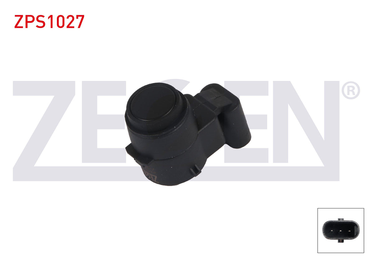 Zegen ZPS1027 Park Sensor Front & Rear Mini 2006-2013 / Mini Cabrio 2008-2015 / Mini Clubman 200 — Vehicle Sensors & Switches