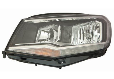 DEPO Left Headlight - Volkswagen Caddy 2015 — Depo (Aydınlatma), Headlights
