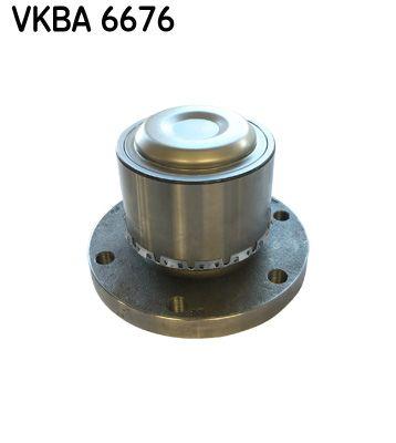 SKF VKBA6676 Wheel Hub Front Mercedes Vito/Viano W639 03- — Hub Assemblies