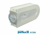 purflux a1384 air filter front view, purflux a1384 air filter dimensions, purflux a1384 air filter installation PURFLUX A1384 Air Filter - High Quality Replacement for C Series and E Series Cars | Size: 13.78in x 6.89in x 3.74in PURFLUX A1384 Air Filter - High Quality Replacement purflux, air-filter, car-maintenance, replacement-part, engine-care, c-series, e-series, car-owners, filters, ai-generated