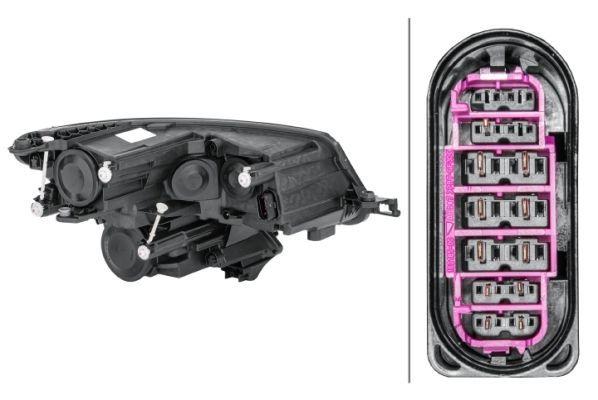 hella sol far for skoda kodiaq, high-quality helix headlight for skoda, left headlight for skoda kodiaq HELLA 1EF012669-091 | Sol Far Skoda Kodiaq - High-Quality Halogen Headlight for Car Owners | H8/H7/H7/W5W/PWY24W HELLA Sol Far for Skoda Kodiaq | High-Quality Headlight hella, skoda-kodiaq, car-lights, halogen-headlights, automotive-accessories, headlight-installation, car-owners, mechanics, european-cars, ai-generated