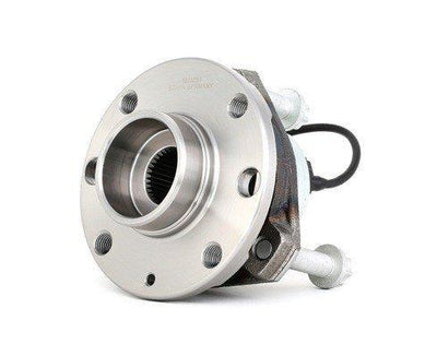 MGA 72191 Wheel Hub Front Wheel ABS Li (Opel: Astra H 4 Lug) — Hub Assemblies