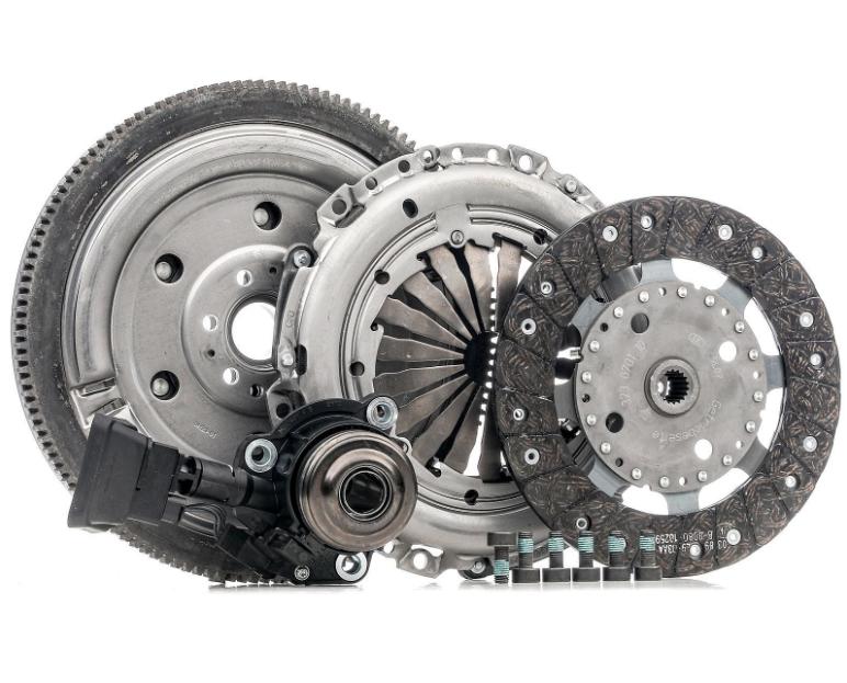 LUK 6000300009 — Clutch & Flywheel