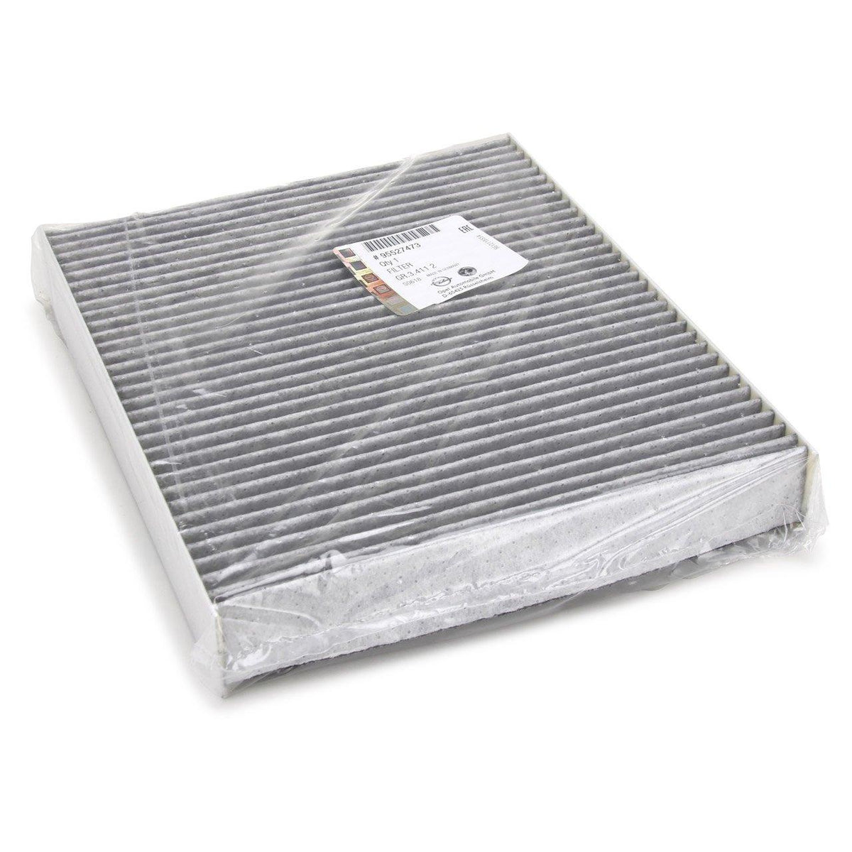 General Motors Chevrolet Aveo Cabin Filter - Carbon Activated For 2012 Model and Later — Air & Cabin Filters