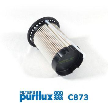 Purflux C873 Diesel Filter VW Golf 6 Caddy Jetta Passat Touran Tiguan Octavia Superb Yeti Arteon 1.6-2.0 TDI — Fuel Delivery