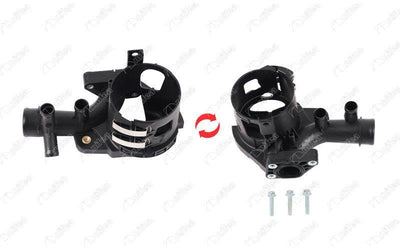 NIFEA 33624 Cooling Suyu Inlet Boğazı (Om651) W204 08 > 14 W205 14 > 18 W212 09 > 16 W222 14 > 17 Vito W447 15 > Sprinter