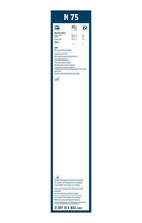 BOSCH Windshield Wiper Blade 3397011822 - 700mm Length, Integrated Washer Nozzle for Mercedes Arocs and 3 more model — Wipers