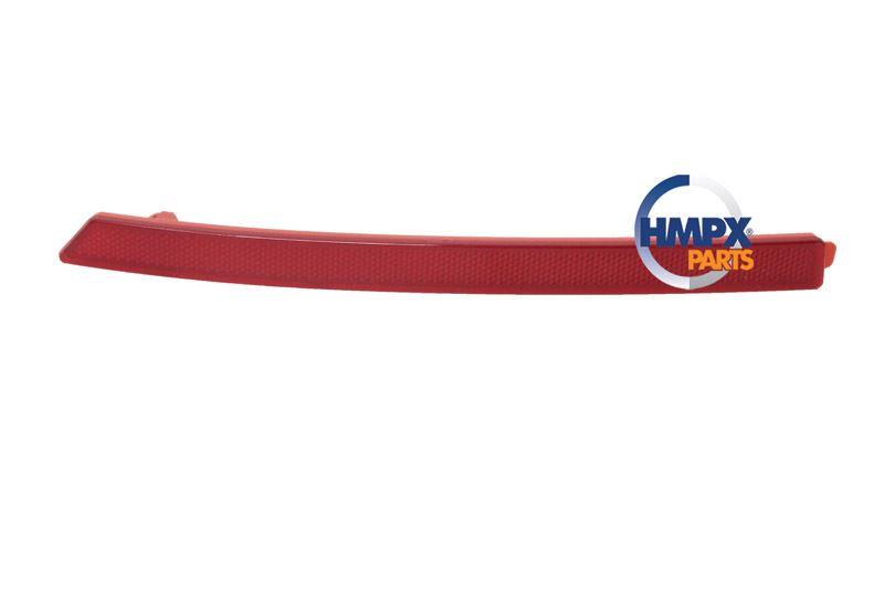 HMPX PARTS 6J3945105D Rear Bumper Reflector Left Ibiza 12 > 17 — Tail, Signal & Reflectors