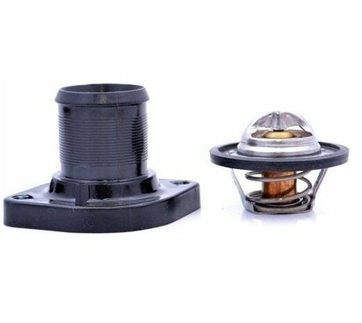 KRAFTVOLL Peugeot 206 1.4 Thermostat - Durable OEM Replacement for Car & Peugeot — Water Pump & Thermostat