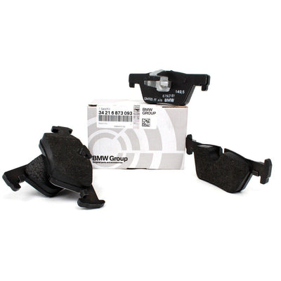 BMW F30 Rear Brake Pad Set — Brake Pads