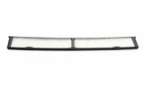 BOSCH Pollen Filter 1987432124 for BMW 1 Series - High Efficiency Cabin Air Filter — Air & Cabin Filters