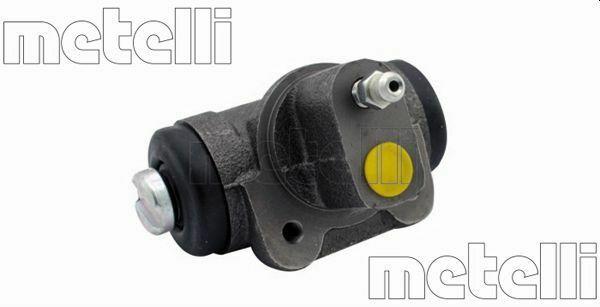 Metelli 04-0814 Brake Cylinder - Left for Master 2.5 2.8 — Brake Hydraulics