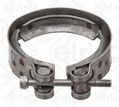Elring 215.720 Catalytic Converter Clamp Chevrolet Captiva A Captiva B Epica Lacetti Cruze Opel Antara — Catalytic & DPF