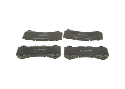 Bosch 0986494975 Brake Pad Set, with Disc Brake — Brake Rotors & Drums