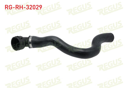 REGUS RG-RH-32029 Radiator Hose Upper 30X30 Opel Corsa D 1.3 CDTi 2006-2014 — Hoses & Tanks