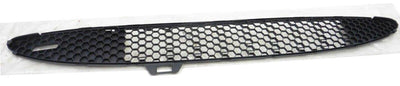 rep 74140EK Peugeot 206 1998-2011 Front Bumper Center Grille Aftermarket — Bumpers & Grilles